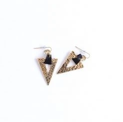 Abby Alley Trinity Earrings