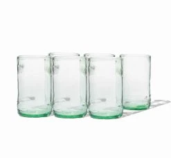 Neutrall Best Sellers Twin Upcycled Glass Cup Set