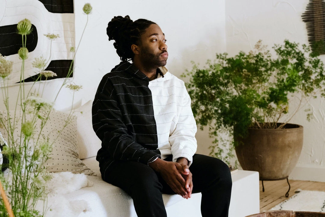 Anchal Two Tone Unisex Hoodie 4 Anchal Two Tone Unisex Hoodie