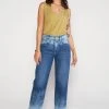 ÉTICA Tyler Vintage Straight Crop Jeans - Shipwreck 2 ÉTICA Tyler Vintage Straight Crop Jeans - Shipwreck