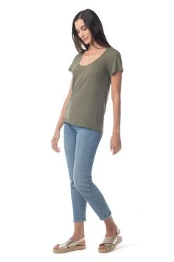 Synergy Organic Clothing Ultimate Tee - Kalamata 11 Synergy Organic Clothing Ultimate Tee - Kalamata