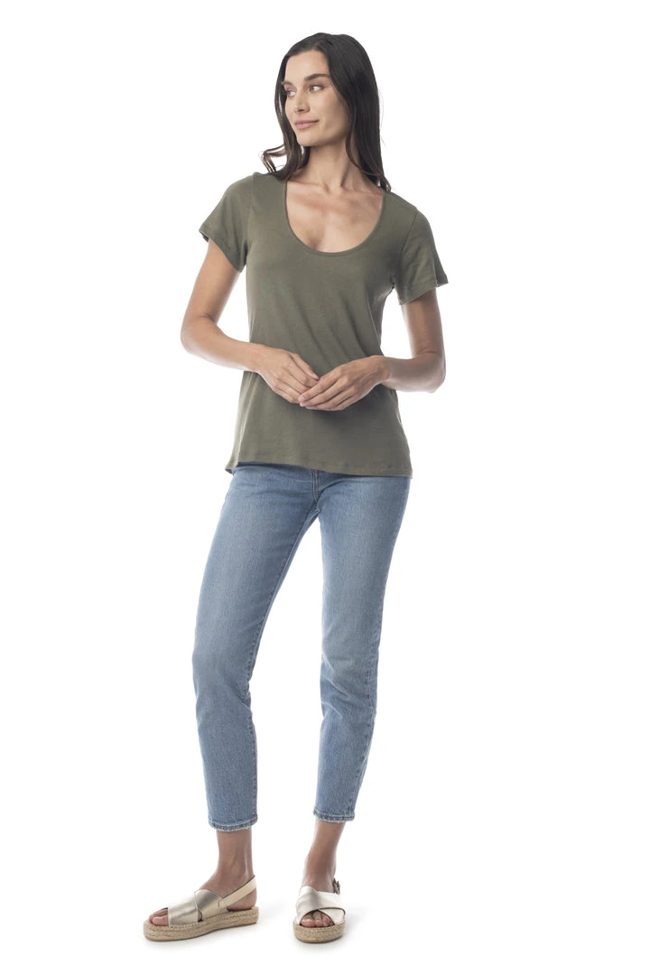 Synergy Organic Clothing Ultimate Tee - Kalamata 8 Synergy Organic Clothing Ultimate Tee - Kalamata