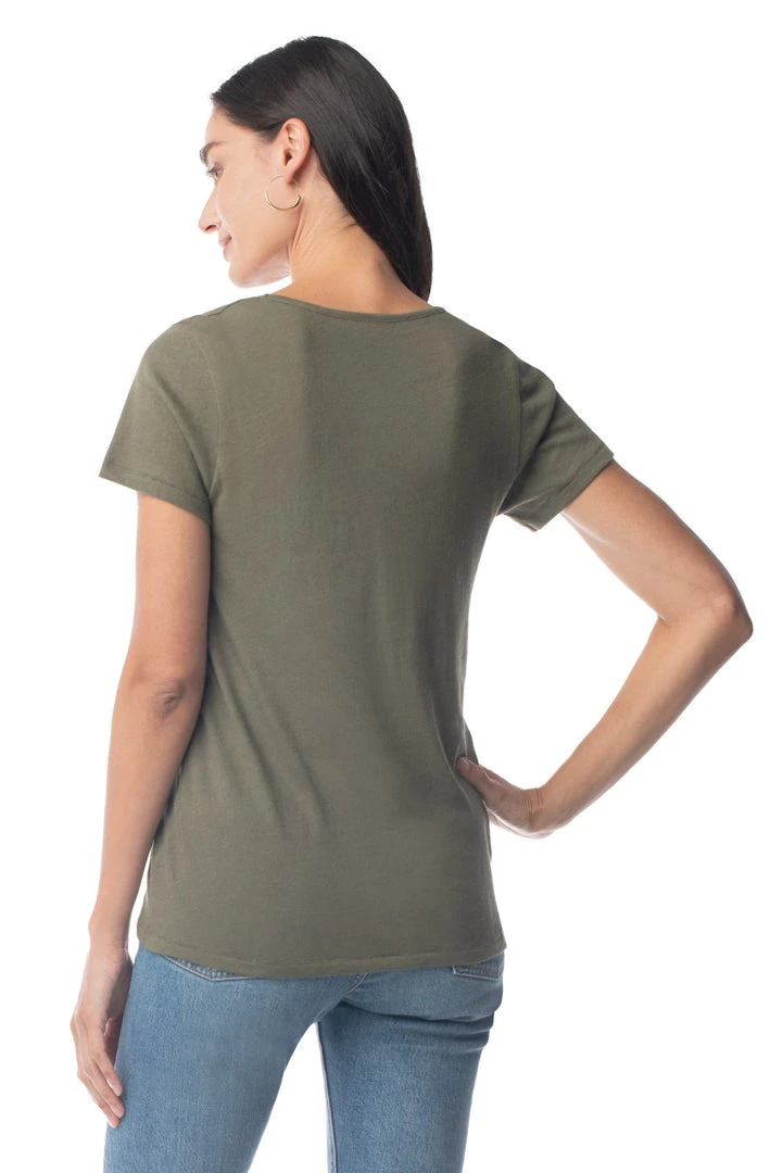 Synergy Organic Clothing Ultimate Tee - Kalamata 5 Synergy Organic Clothing Ultimate Tee - Kalamata