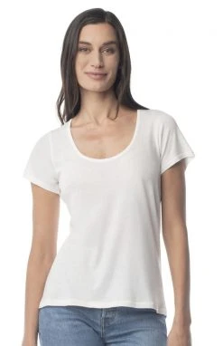 Synergy Organic Clothing Ultimate Tee - Tofu