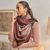 Studio Variously Accessories Umbra Mink Cashmere Scarf 1 Studio Variously Accessories Umbra Mink Cashmere ScarfÂ