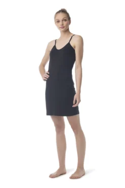 Synergy Organic Clothing Under All Tencel Slip - Black Sale