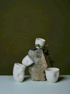 Middle Kingdom Kitchen + Dining Unique Porcelain Cups 10 Middle Kingdom Kitchen + Dining Unique Porcelain Cups