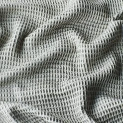 Ettitude Unisex Bamboo Waffle Robe - Sage Best Sellers