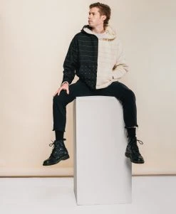 Anchal Two Tone Unisex Hoodie 11 Anchal Two Tone Unisex Hoodie