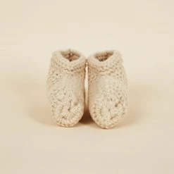 Chilote Unisex Wool Feet Slippers