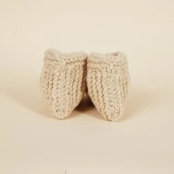 Chilote Unisex Wool Feet Slippers