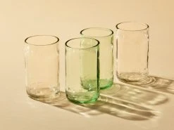 Neutrall Best Sellers Twin Upcycled Glass Cup Set