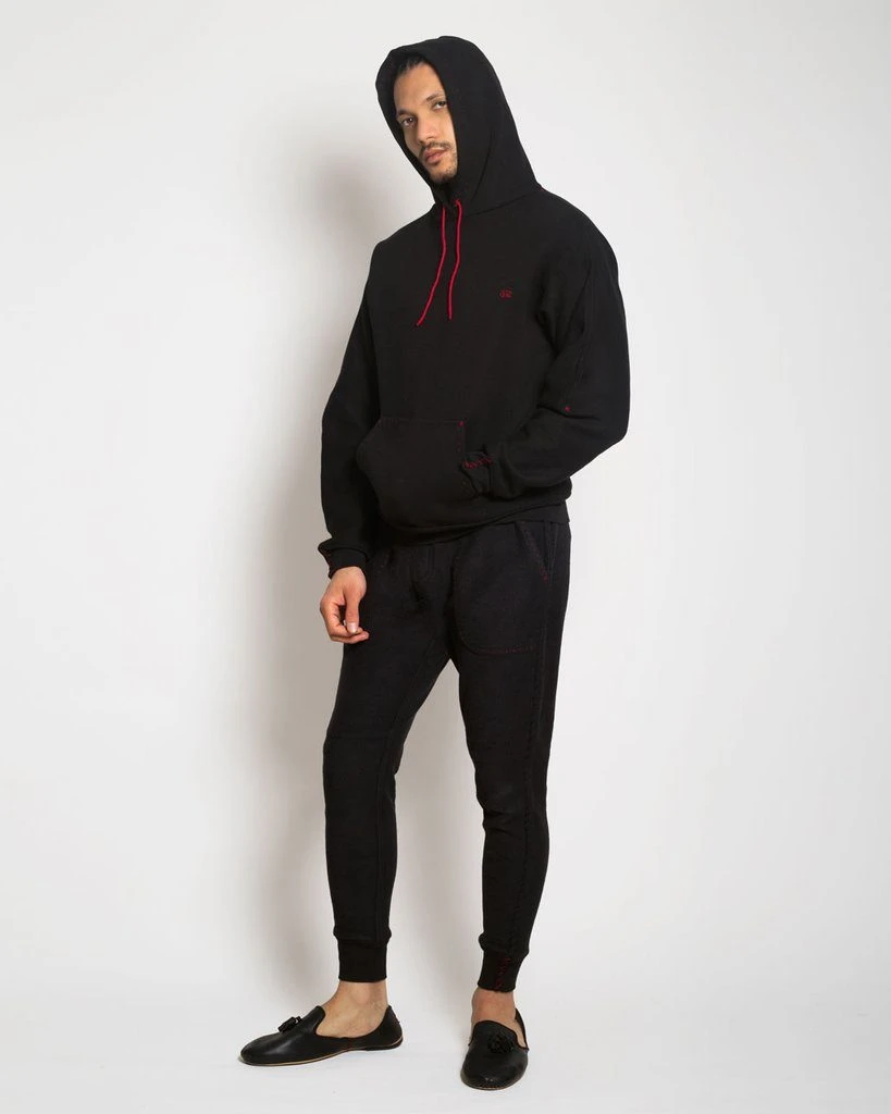 ONE432 Clothing Upcycled Unisex Hoodie 33 12 ONE432 Clothing Upcycled Unisex Hoodie 33