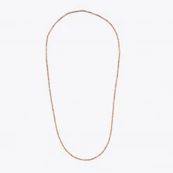 Nisolo Upcycled Tiny Brass Bead Necklace Best Sellers