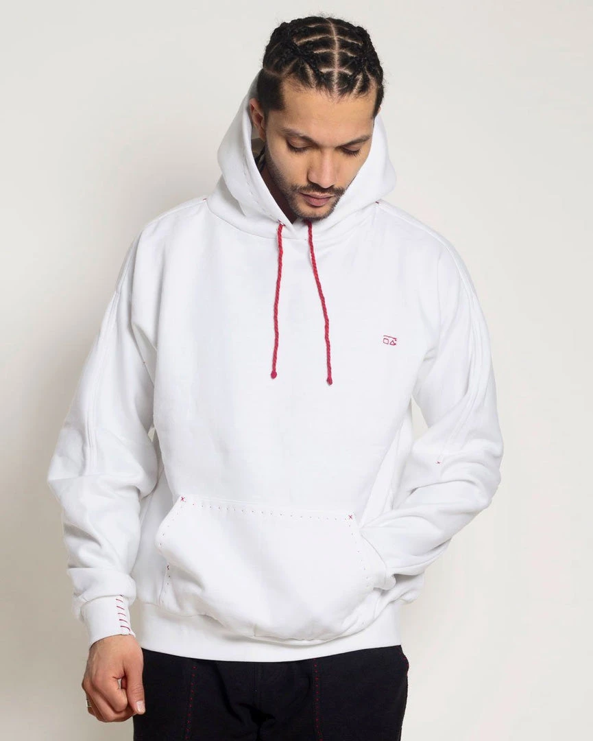 ONE432 Clothing Upcycled Unisex Hoodie 33 5 ONE432 Clothing Upcycled Unisex Hoodie 33