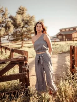 Valani Kosal Hemp Pants