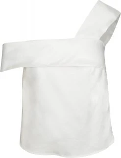 Valani Clothing Malina Tencel Top - Cloud Dancer 11 Valani Clothing Malina Tencel Top - Cloud Dancer