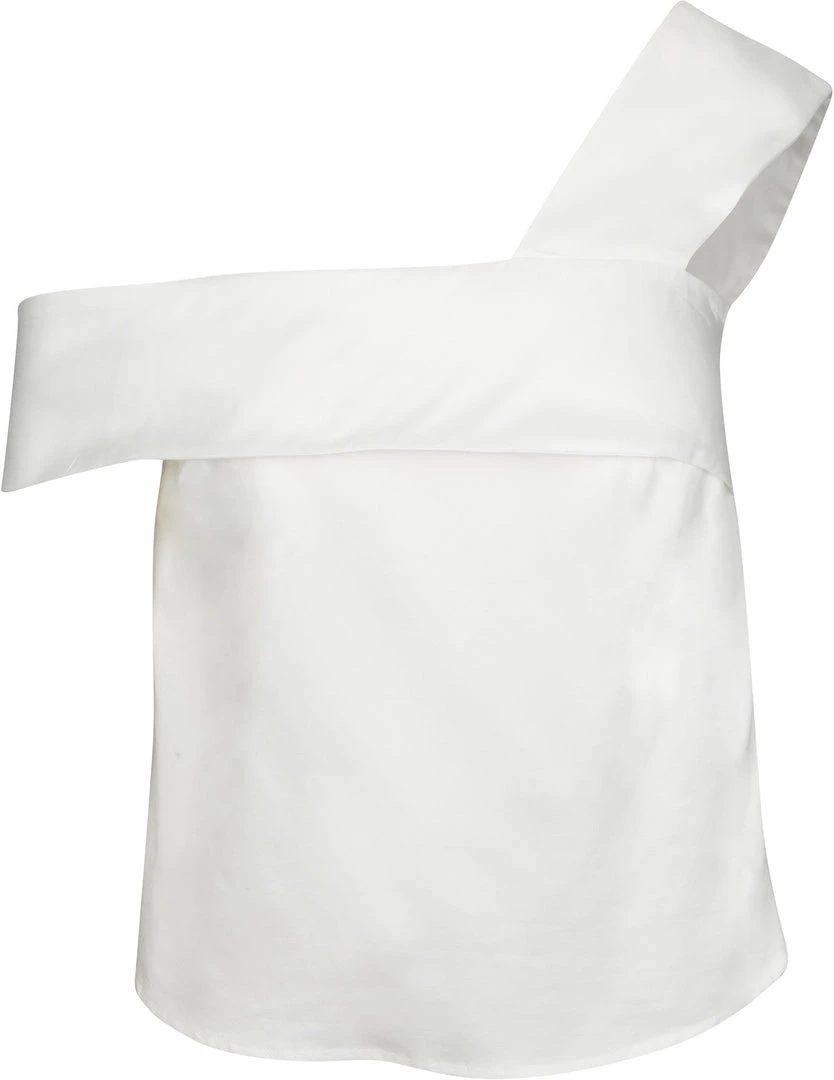 Valani Clothing Malina Tencel Top - Cloud Dancer 7 Valani Clothing Malina Tencel Top - Cloud Dancer