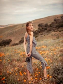 Valani Petra Hemp Pants Clothing