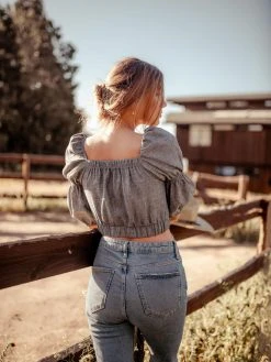 Valani Best Sellers Sineth Hemp Top