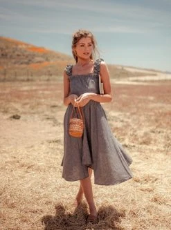 Valani Vanna Hemp Dress