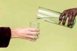 Newly Goods Best Sellers Valencia Recycled Juice Glasses Set