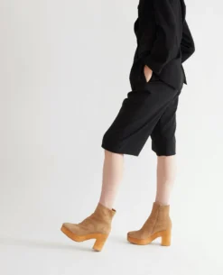 Coclico Varuna Clog - Tobacco Sale