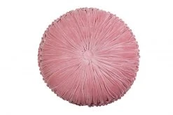 Casa Amarosa Velvet Round Throw Pillow Home Goods