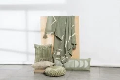 Casa Amarosa Velvet Round Throw Pillow Home Goods