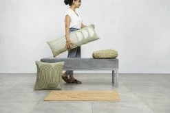 Casa Amarosa Velvet Round Throw Pillow Home Goods