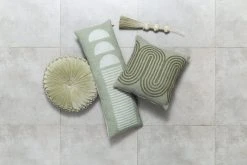 Casa Amarosa Velvet Round Throw Pillow Home Goods