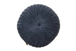 Casa Amarosa Velvet Round Throw Pillow Home Goods