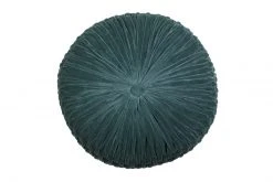 Casa Amarosa Velvet Round Throw Pillow Home Goods