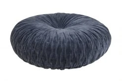 Casa Amarosa Velvet Round Throw Pillow Home Goods