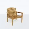 Masaya & Co. Verbena Patio Armchair Furniture