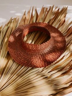 Village Thrive Accessories Holiday Papale Sun Hat