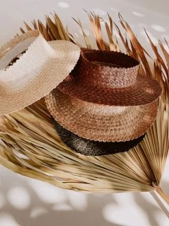 Village Thrive Accessories Holiday Papale Sun Hat