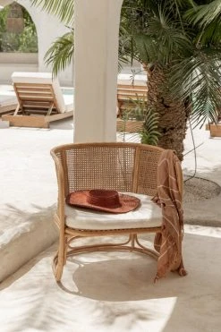 Village Thrive Accessories Holiday Papale Sun Hat