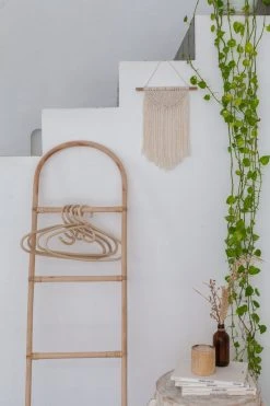 Village Thrive Iris Macrame Wall Hanging Home Goods