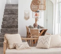 Village Thrive Home Goods Kaia Lumbar Pillow Cover