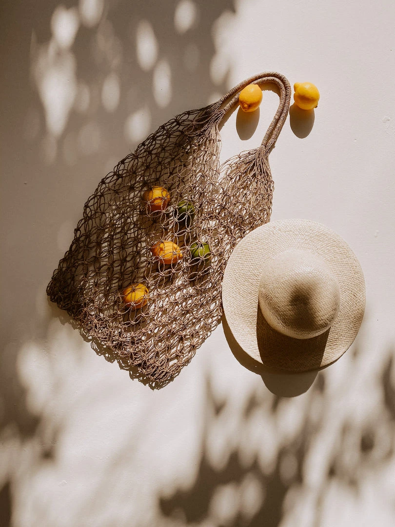 Village Thrive Accessories Natural Net Market Tote Bag 5 Village Thrive Accessories Natural Net Market Tote Bag