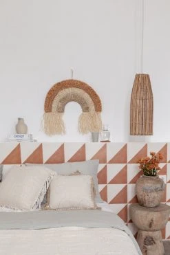 Village Thrive Home Goods Tassel Fringe Throw Pillow Cover 16 Village Thrive Home Goods Tassel Fringe Throw Pillow Cover