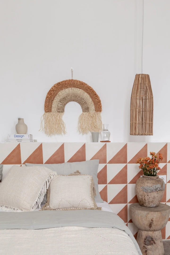 Village Thrive Home Goods Tassel Fringe Throw Pillow Cover 6 Village Thrive Home Goods Tassel Fringe Throw Pillow Cover