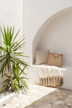 Village Thrive Home Goods Tassel Fringe Throw Pillow Cover 15 Village Thrive Home Goods Tassel Fringe Throw Pillow Cover