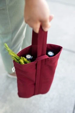 Aplat New Arrivals Vin Two Bottle Wine Tote 34 Aplat New Arrivals Vin Two Bottle Wine Tote