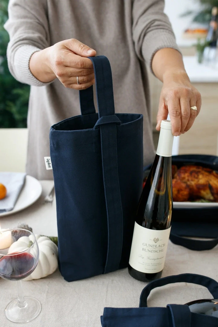 Aplat New Arrivals Vin Two Bottle Wine Tote 14 Aplat New Arrivals Vin Two Bottle Wine Tote