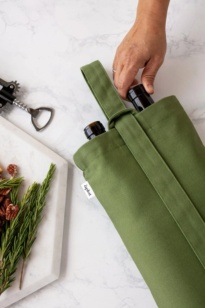 Aplat New Arrivals Vin Two Bottle Wine Tote 9 Aplat New Arrivals Vin Two Bottle Wine Tote