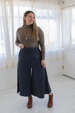 Mien Vista Wide Leg Pant