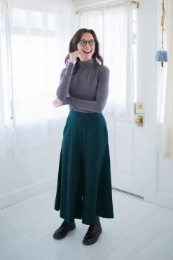 Mien Vista Wide Leg Pant