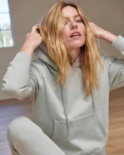 WVN Warm Up Hoodie Pajamas + Loungewear